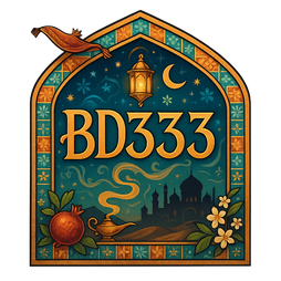 BD3333 logo